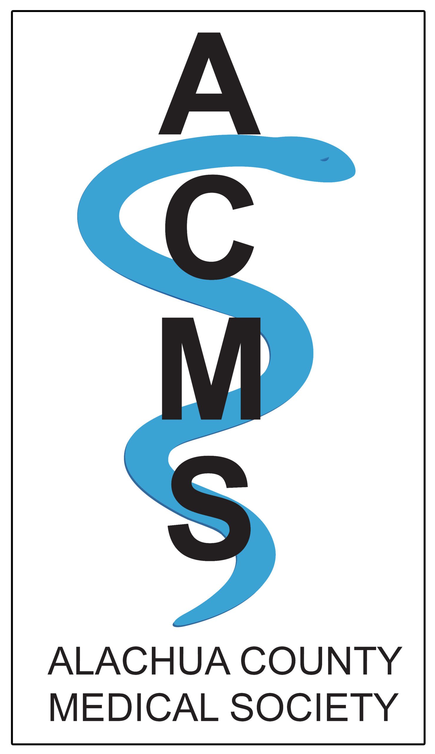 Alachua County Medical Society Logo