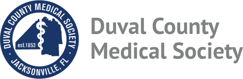 Duval County Medical Society Logo