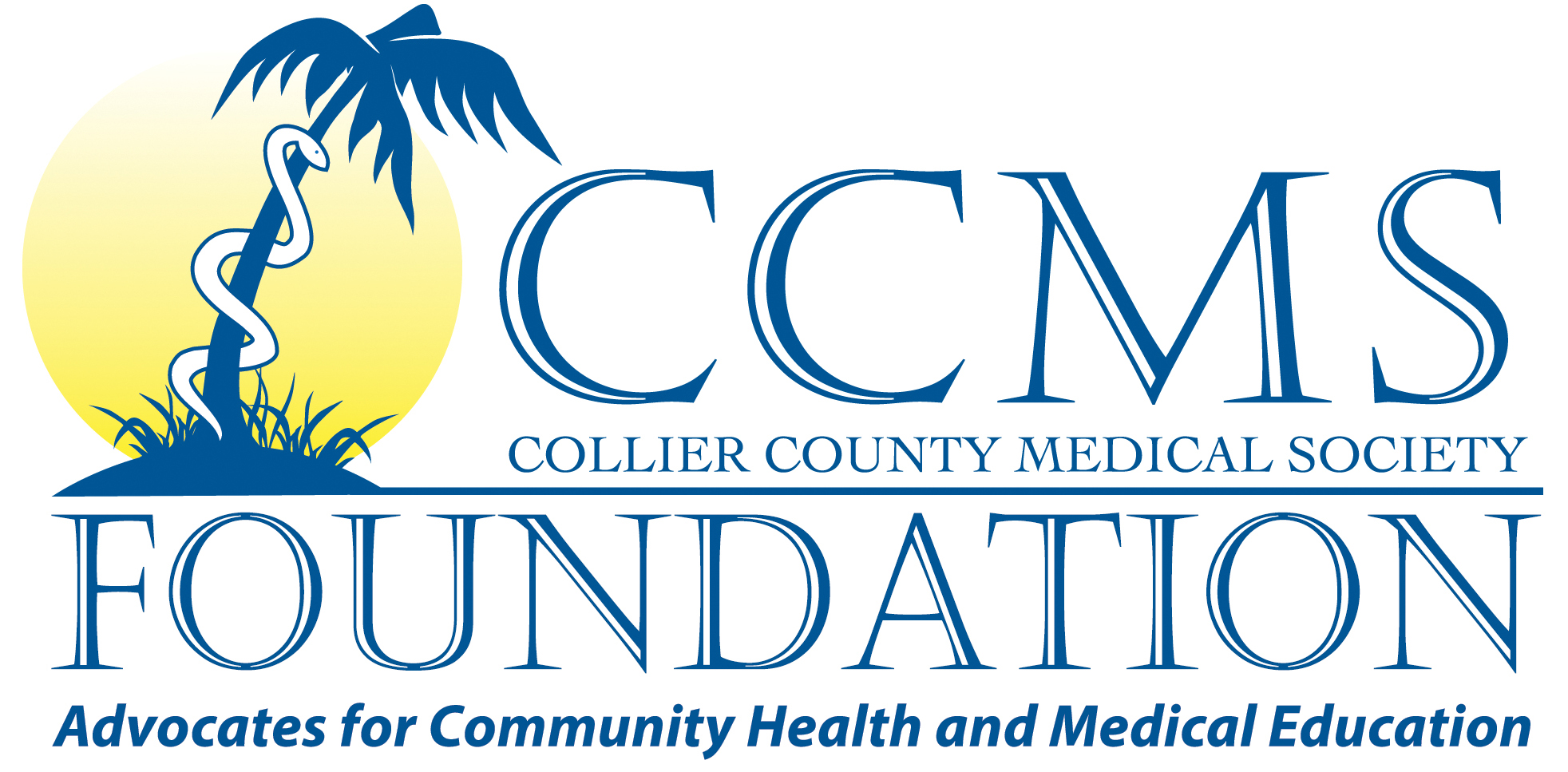 Collier County Medical Society Logo