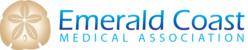 Emerald Coast Medical Association Logo