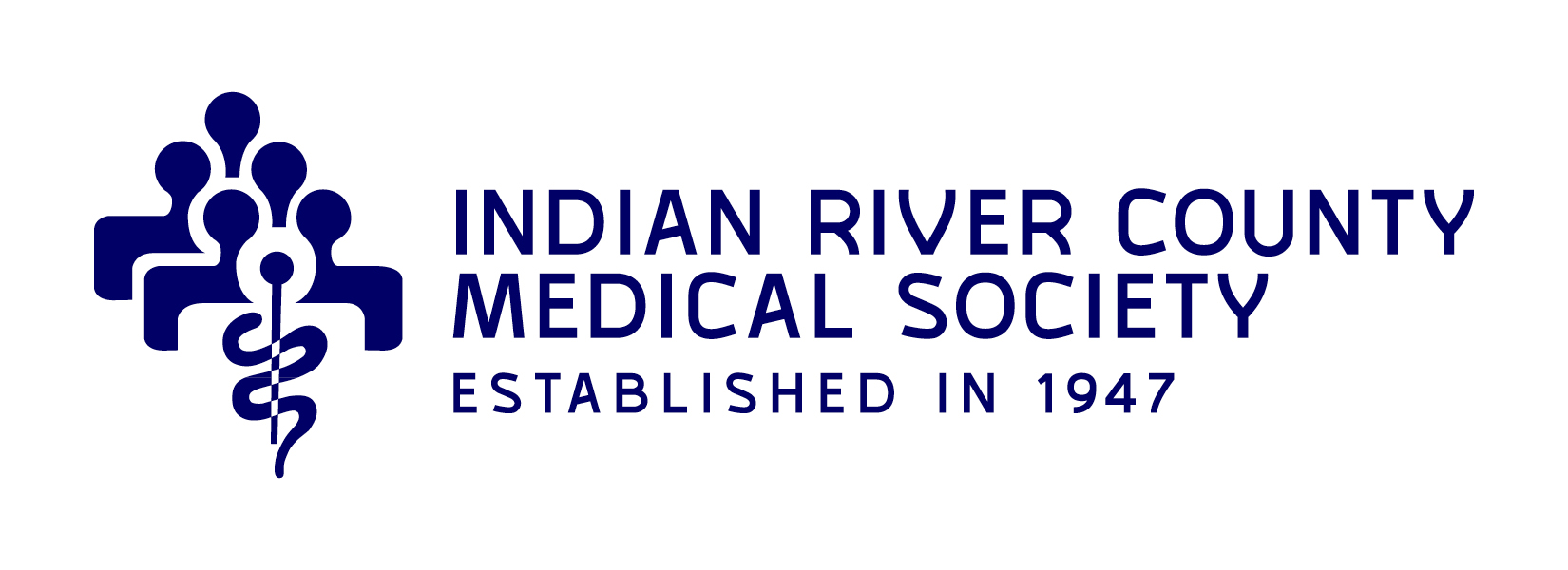 Indian River County Medical Society Logo