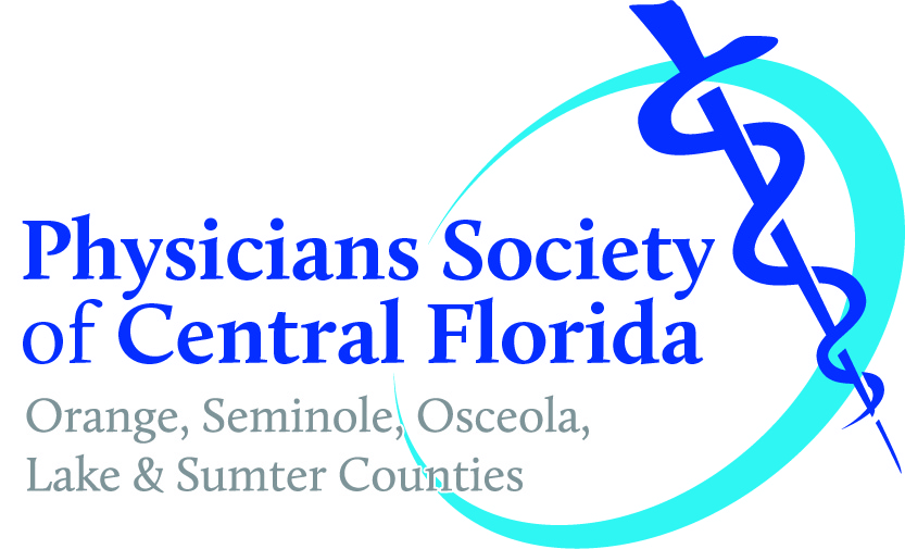 Physicians Society of Central Florida Logo
