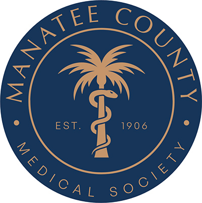 Manatee County Medical Society Logo